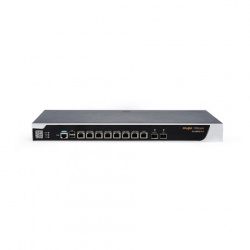 Router Ruijie Gigabit Ethernet RG-NBR6215-E, Alámbrico, 1000 Mbit/s, 8x RJ-45 