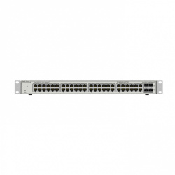 Switch Ruijie Gigabit Ethernet RG-NBS5200-48GT4XS-UP, 48 Puertos 10/100/1000Mbps + 4 Puertos SFP+, 176 Gbit/s, 16.000 Entradas - Administrable 