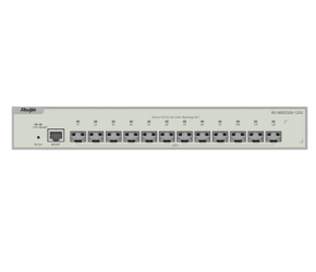 Switch Ruijie RG-NBS5500-12XS, 1 Puertos Gigabit Ethernet 10/100/1000, 12 Puertos SFP+, 240 Gbit/s, 32000 Entradas, Administrado  