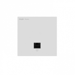 Access Point Ruijie RG-RAP1201, 1267Mbit/s, 2 x RJ-45, 2.4/5GHz, 4 Antenas Internas de 2 dBi, 1 Pieza  