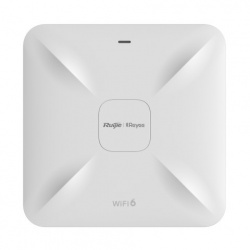Access Point Ruijie de Banda Dual RG-RAP2260(E), 3202 Mbit/s, 2x RJ-45, 2.4/5GHz, 2 Antenas Internas 3dBi 