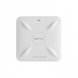 Access Point Ruijie RG-RAP2260, 2975Mbit/s, 2 x RJ-45, 2.4/5GHz, 4 Antenas Internas de 3 dBi, 1 Pieza  