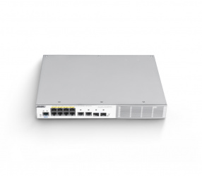 Switch Ruijie Gigabit Ethernet RG-S2910-10GT2SFP-P-E, 10 Puertos 10/100/1000Mbps (8x PoE+) + 2 Puertos SFP, 256 Gbit/s, 16.000 Entradas - Administrable 