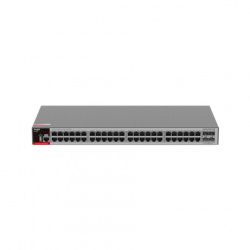 Switch Ruijie RG-S2915-48GT4MS-L, 48 Puertos Gigabit Ethernet 10/100/1000, 4 Puertos SFP, 116 Gbit/s, 16000 Entradas, Administrado  