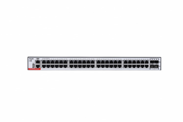 Switch Ruijie Gigabit Ethernet RG-S5300-48GT4XS-E, 48 Puertos 10/100/1000Mbps + 4 Puertos SFP, 432 Gbit/s, 32.000 Entradas - Administrable 