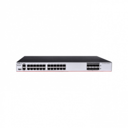 Switch Ruijie Gigabit Ethernet RG-S5760C-24GT8XS-X, 24 Puertos 10/100/1000Mbps + 8 Puertos 10G SFP+, 688 Gbit/s, 64.000 Entradas - Administrable 