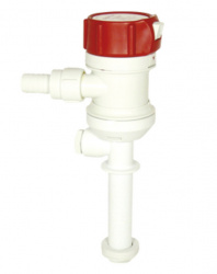 Rule Bomba de Agua Sumergible 401STC, 1893L/h, 