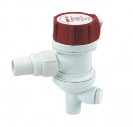 Rule Bomba de Agua Sumergible 405FC, 4163L/h, 1HP  