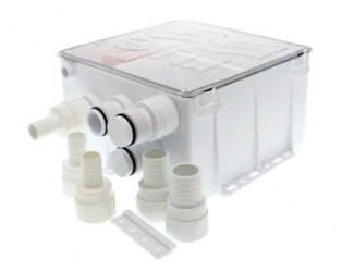 Rule Bomba de Agua Sumergible 98B, 3000L/h 