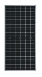 Runergy Panel Solar HY-DH144N8-585, 144 Celdas, 52V, 580W, Silicio Monocristalino, Isc 13.8A 