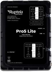 Ruptela Rastreador Vehicular GPS PRO5 Lite 4G 