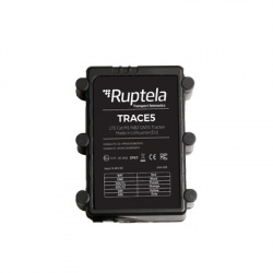 Ruptela Navegador GPS Trace 5 Plus, 190mAh, IP67, para Motocicleta 