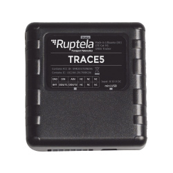 Ruptela Rastreador Vehicular GPS TRACE5, 2G/4G 
