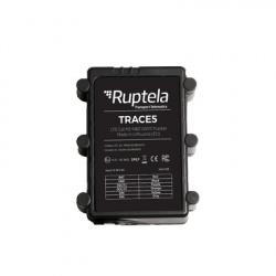 Ruptela Rastreador Vehicular GPS TRACE5PLUS 2G/4G 
