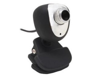 Sabrent Webcam SBT-WCCK, 640 x 480 Pixeles, USB 