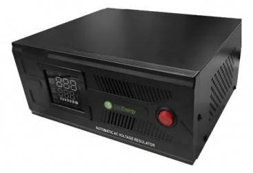 Regulador SAGLite S01036, 1.5kW, 2.000VA, Entrada 120V, Salida 120V, 1 Salida 