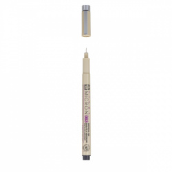 Sakura Estilógrafo Pigma Micron 003, 0.15mm, Sepia 