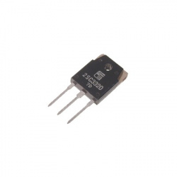Samlex Transistor NPN BJT 2SC-3320, 500V, 15A, 80W 