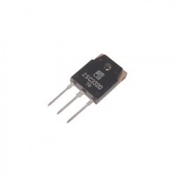 Samlex Transistor NPN 2SC-3320, 500V, 15A, 80W  