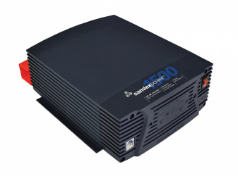 Samlex Inversor de Corriente NTX 1500, 1500W, 12V, 115V 