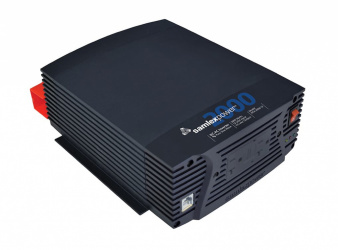 Samlex Convertidor de Energia NTX-2000-12, 2.000W, Entrada 16.3V, Salida 120V  