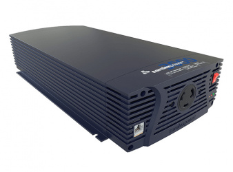 Samlex Inversor de Corriente NTX300012, 3000W, Entrada 12V, Salida 120V 