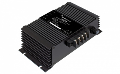 Samlex Convertidor de CD a CD, Entrada 20-35V, Salida 13.8 V, 20 Amp 