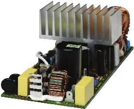 Samlex Módulo de Expansión, 12V, 20A, para Fuente SEC-40 