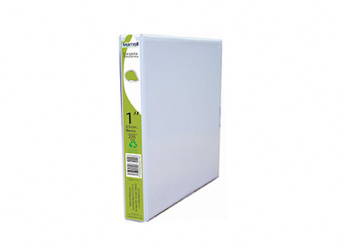 Samsill Carpeta con Arillo 16737, para 350 Hojas de Tamaño Carta, 12 Piezas 