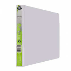 Samsill Carpeta con Arillo SAM-18537, para 200 Hojas de Tamaño Carta, 24 Piezas 