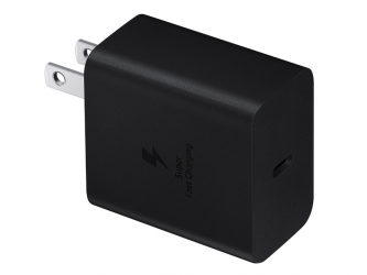 Samsung Cargador de Pared EP-T4510XBEGCA, 45W, 20V, 1 x USB-C 