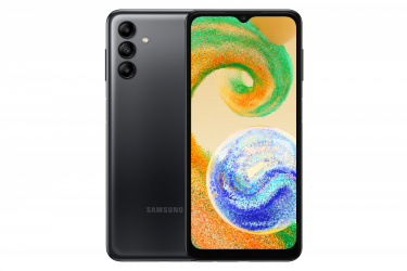 Samsung Galaxy A04S 6.5” Dual SIM, 128GB, 4GB RAM, Negro 