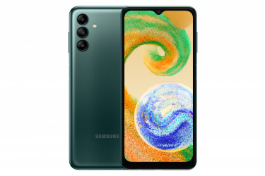 Samsung Galaxy A04s 6.5” Dual SIM, 128GB, 4GB RAM, Verde 