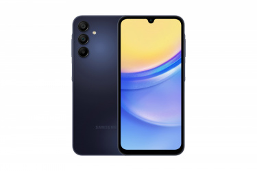 Samsung Galaxy A15 5G 6.5” Dual SIM, 128GB, 6GB RAM, Negro 