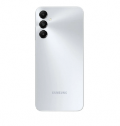 Samsung Galaxy A05s 6.7” Dual SIM, 128GB, 4GB RAM, Plata 