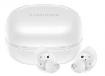 Samsung Audífonos Intrauriculares con Micrófono Galaxy Buds Core, Alámbrico, Bluetooth, Cancelación de Ruido, USB-C, Blanco 