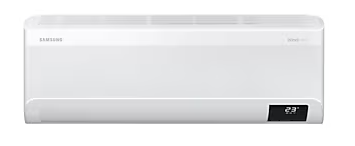Samsung Aire Acondicionado WindFree, 12000 BTU/h, 3.520W, Frío/Calor, Blanco 