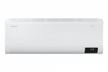 Samsung Aire Acondicionado Minisplit Inverter AR12BSHCMWK/AX, 12000 BTU/h, 3.520W, Frío/Calor, 230V, Blanco 