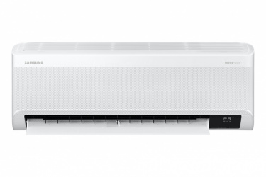 Samsung Aire Acondicionado Minisplit Inverter AR12BVFAMWK/AX, Wi-Fi, 12000 BTU/h, 3.520W, Solo Frío, 220V, Blanco 