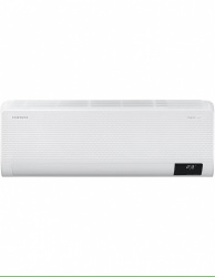Samsung Aire Acondicionado AR12BVHCMWK/AX, 12000 BTU/h, 3.500W, Solo Frío, Blanco 