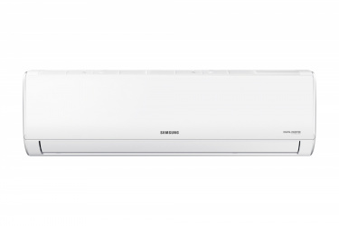 Samsung Aire Acondicionado Minisplit Inverter AR12BVHQASI/AX, 12000 BTU/h, 3.500W, Solo Frío, 220 - 230V, Blanco  