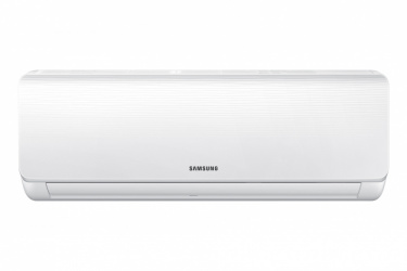 Samsung Aire Acondicionado Minisplit AR18BRHQEWK/AX, 17000 BTU/h, 5.000W, Solo Frío, Blanco 