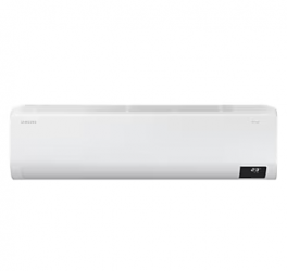 Samsung Aire Acondicionado AR18BSHCMWK/AX, 18000 BTU/h, 1.630W, Frío/Calor, Blanco 