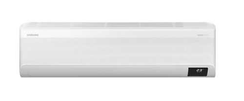 Samsung Aire Acondicionado Minisplit AR24BSEAMWK/AX, Wi-Fi, 24000 BTU/h, 1.650W, Frío/Calor, Blanco 