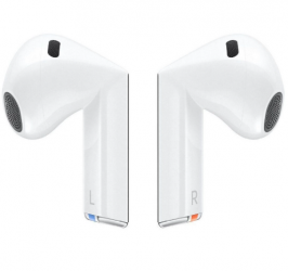 Samsung Audífonos Intrauriculares con Micrófono Buds3, Inalámbrico, Bluetooth, Blanco 