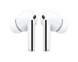 Samsung Audífonos Intrauriculares con Micrófono Galaxy Buds3 Pro, Inalámbrico, Bluetooth, Cancelación de Ruido, USB-C, Blanco 