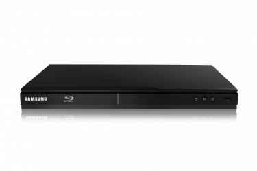 Samsung Blu-Ray Player BD-E5300, HDMI, 2.0, 6x, Negro 