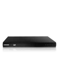 Samsung Blu-Ray Player BD-E5500, HDMI, 2.0, 3D Ready, Negro 