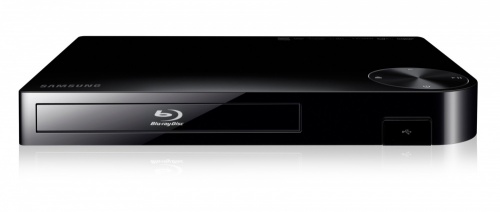 Samsung Blu-Ray Player BD-F5100, Full HD, HDMI, Negro 
