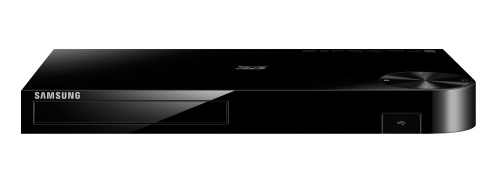 Samsung Blu-Ray Player BD-F6500, 3D, HDMI, Negro 